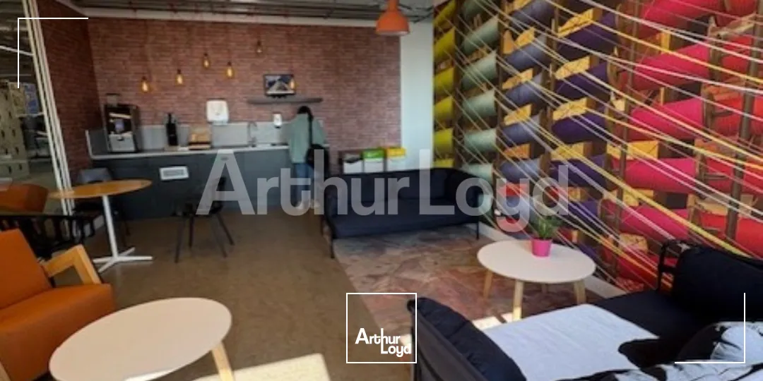 Bureaux - Location - TOURCOING - 59200 - 344.1-1418.9 - 7749714