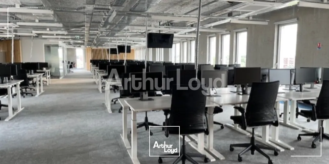 Bureaux - Location - TOURCOING - 59200 - 344.1-1418.9 - 7749715