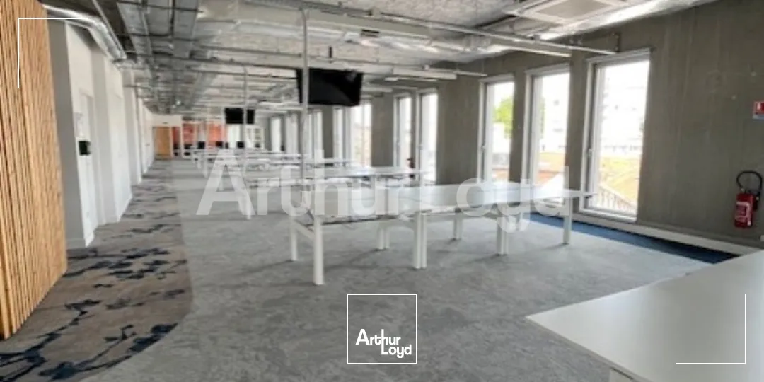Bureaux - Location - TOURCOING - 59200 - 344.1-1418.9 - 7749716