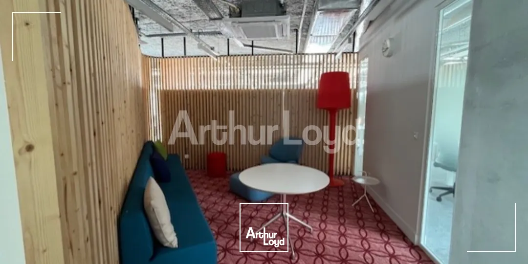 Bureaux - Location - TOURCOING - 59200 - 344.1-1418.9 - 7749719