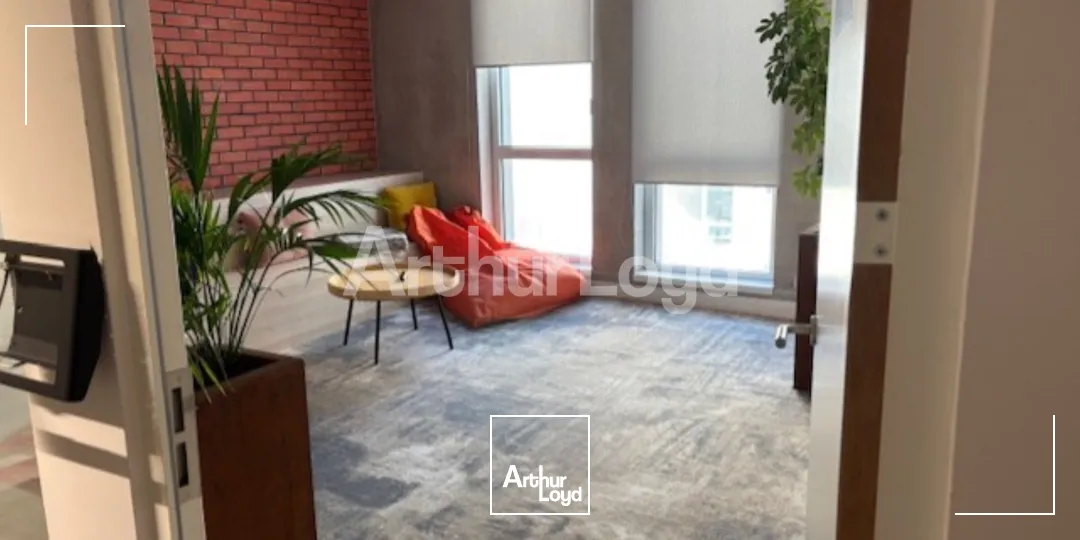 Bureaux - Location - TOURCOING - 59200 - 344.1-1418.9 - 7749720