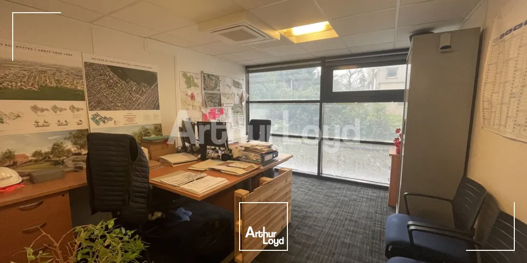 Bureaux - Location - LILLE - 59000 - 175-175 - 7749743