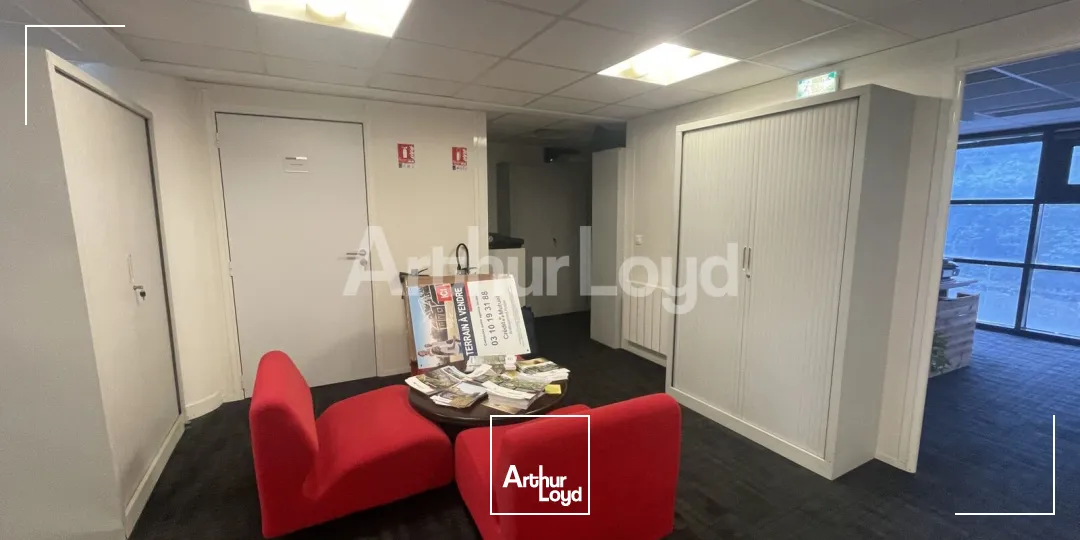 Bureaux - Location - LILLE - 59000 - 175-175 - 7749744
