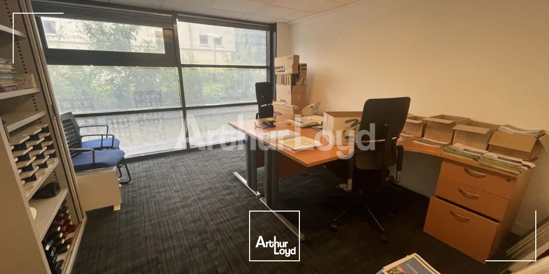 Bureaux - Location - LILLE - 59000 - 175-175 - 7749748