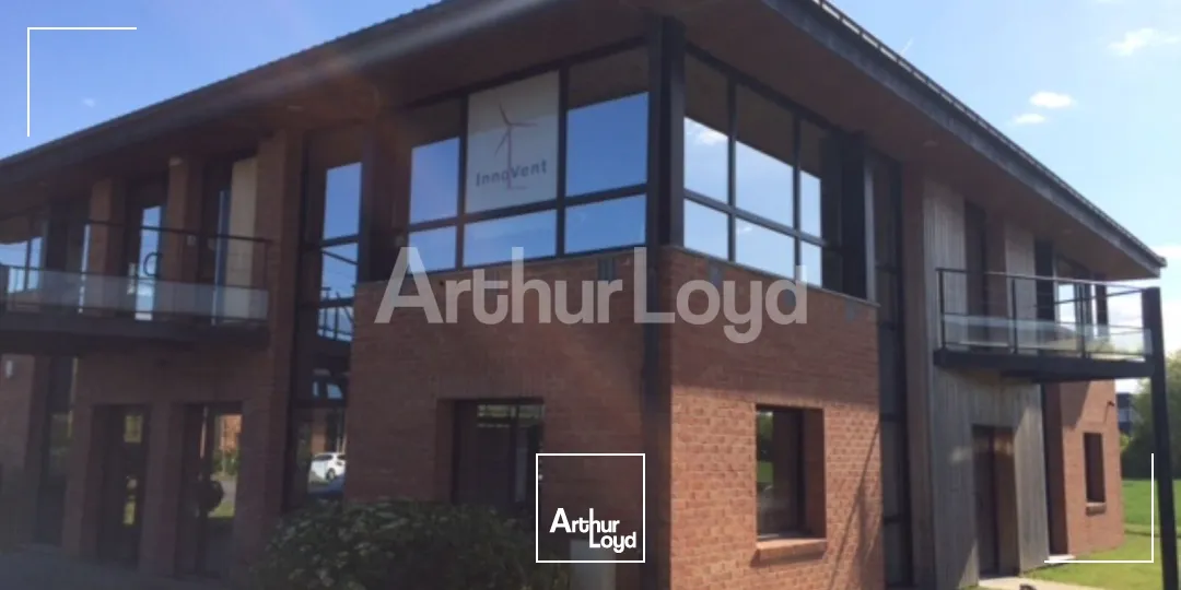 Bureaux - Location - VILLENEUVE D'ASCQ - 59650 - 231-231 - 7749764