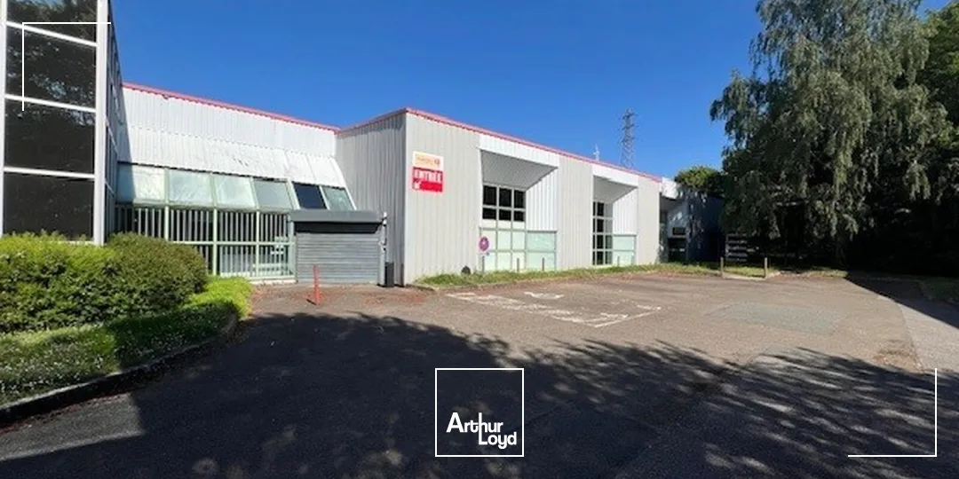 Locaux d'activité & Entrepôts - Vente - TRAPPES - 78190 - 3077-3077 - 7749821