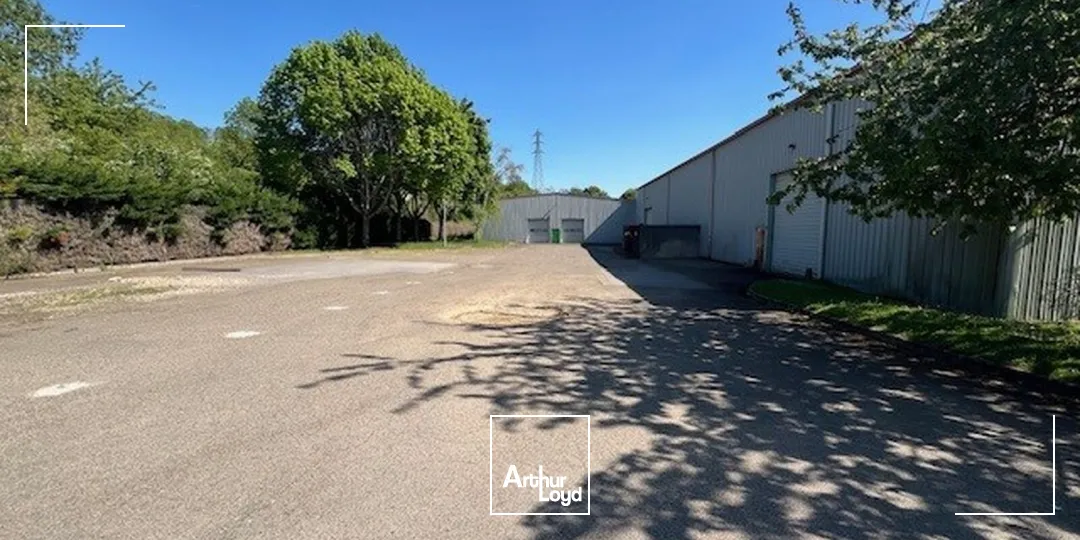 Locaux d'activité & Entrepôts - Location - TRAPPES - 78190 - 3120-3120 - 7749832