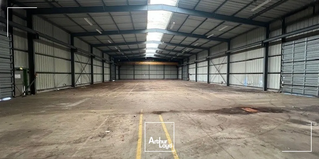 Locaux d'activité & Entrepôts - Location - TRAPPES - 78190 - 3120-3120 - 7749833