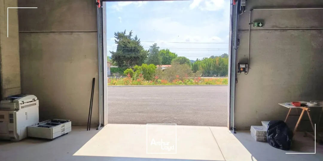 Locaux d'activité & Entrepôts - Location - CUERS - 83390 - 281-281 - 7749848