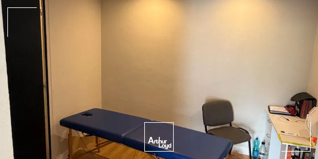 Locaux commerciaux - Location - LIMOGES - 87000 - 50-50 - 7749999