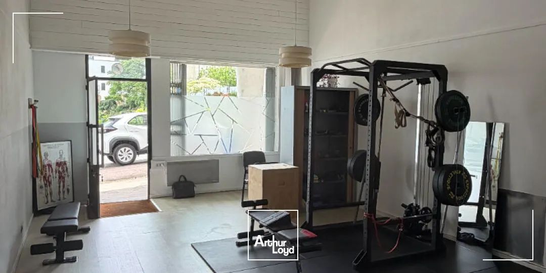 Locaux commerciaux - Location - LIMOGES - 87000 - 50-50 - 7750000