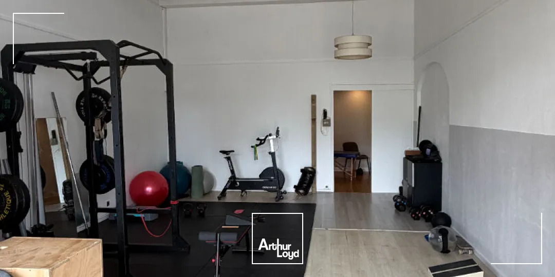 Locaux commerciaux - Location - LIMOGES - 87000 - 50-50 - 7750001