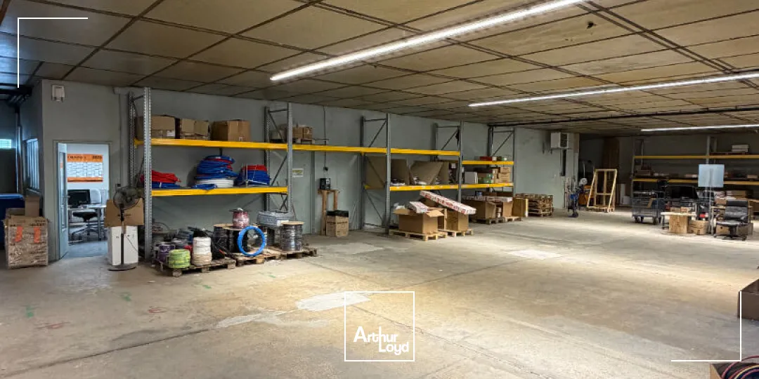 Locaux d'activité & Entrepôts - Location - LIMOGES - 87000 - 620-620 - 7749990