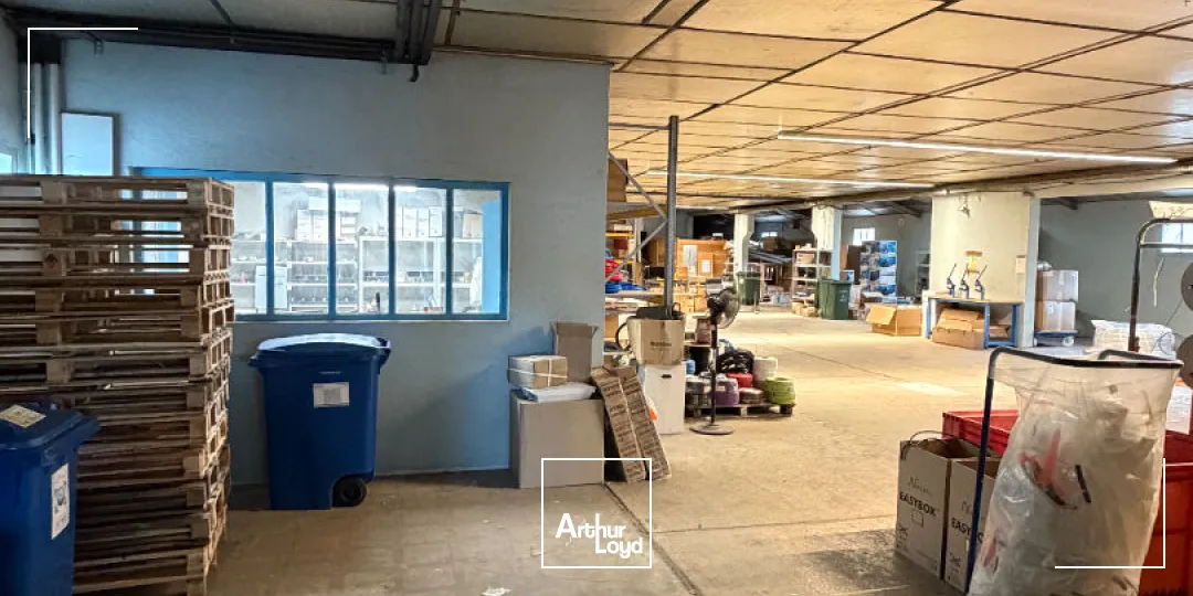 Locaux d'activité & Entrepôts - Location - LIMOGES - 87000 - 620-620 - 7749991