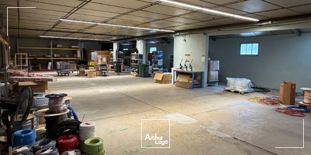 Locaux d'activité & Entrepôts - Location - LIMOGES - 87000 - 620-620 - 7749992