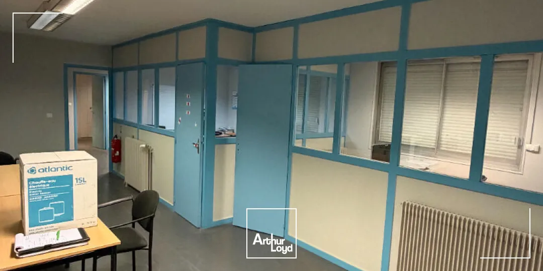 Locaux d'activité & Entrepôts - Location - LIMOGES - 87000 - 620-620 - 7749994
