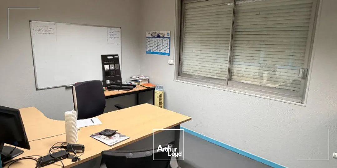 Locaux d'activité & Entrepôts - Location - LIMOGES - 87000 - 620-620 - 7749995