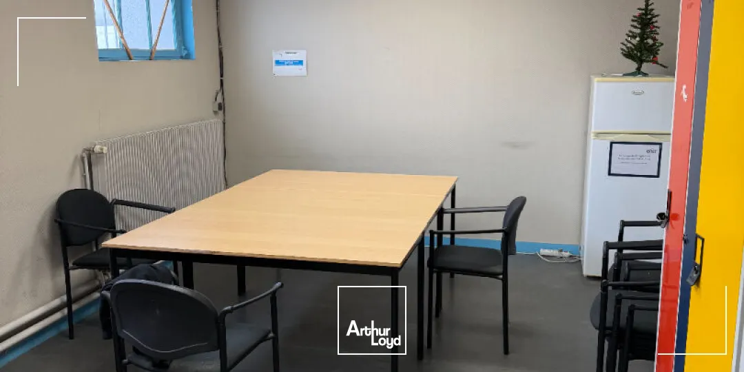 Locaux d'activité & Entrepôts - Location - LIMOGES - 87000 - 620-620 - 7749996