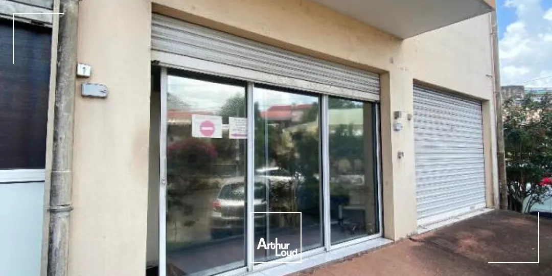 Locaux commerciaux - Location - Ducos - 97224 - 40-40 - 7750016