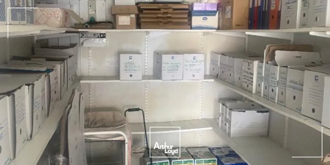 Locaux commerciaux - Location - Ducos - 97224 - 40-40 - 7750019