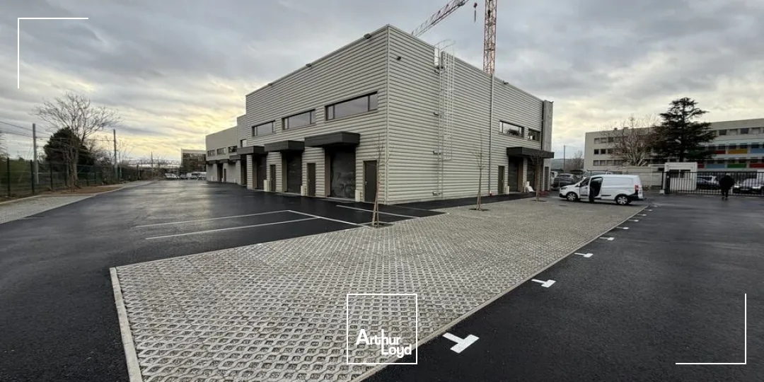 Locaux d'activité & Entrepôts - Vente - VALENCE - 26000 - 87-87 - 7751388