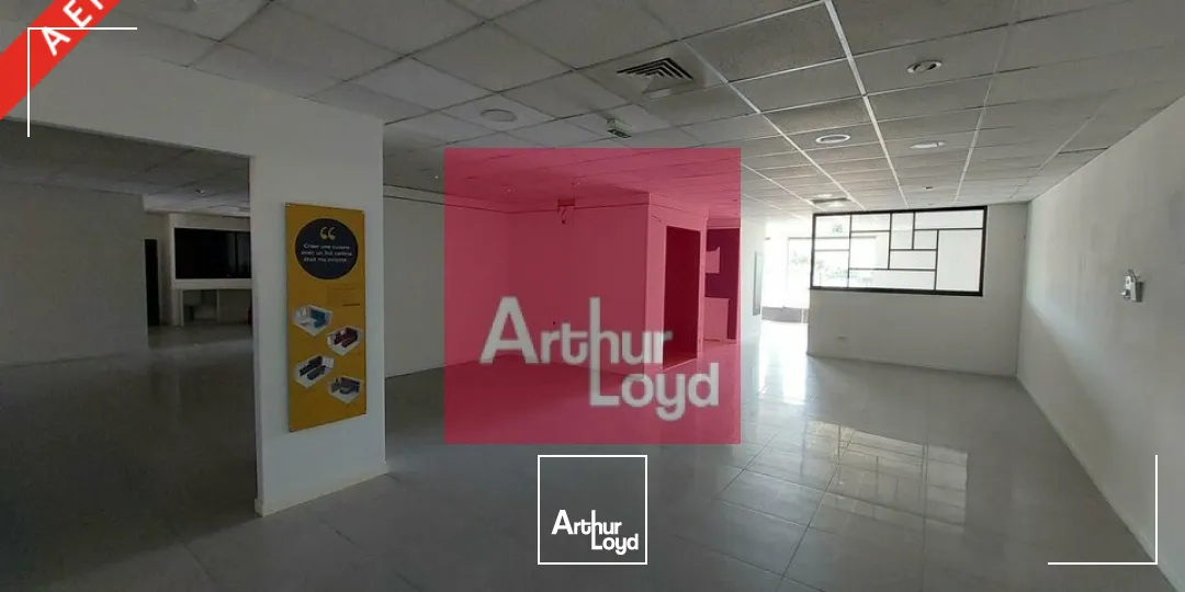 Locaux commerciaux - Location - COURNON-D'AUVERGNE - 63800 - 560-560 - 7751396