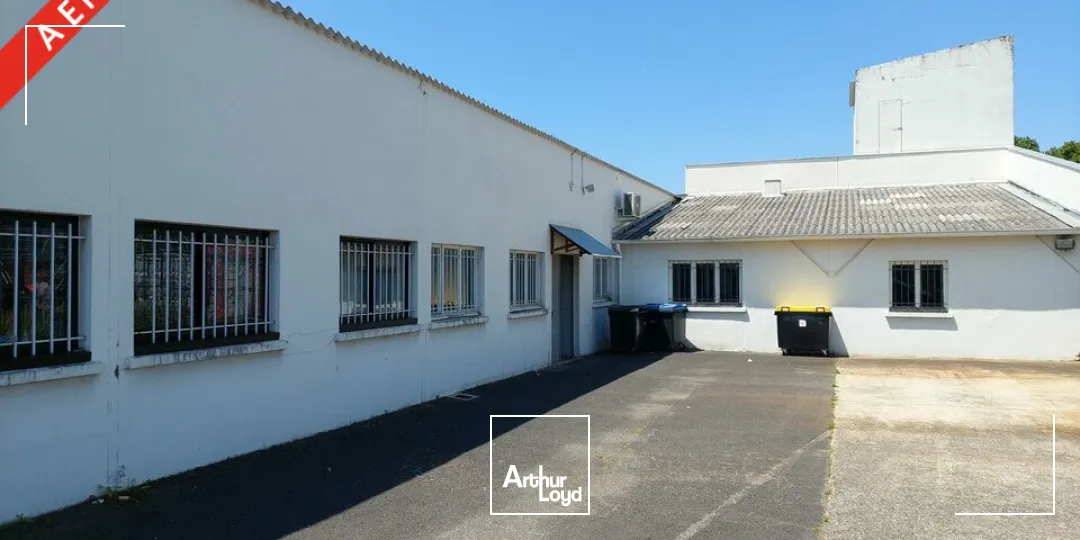 Locaux commerciaux - Location - COURNON-D'AUVERGNE - 63800 - 560-560 - 7751400
