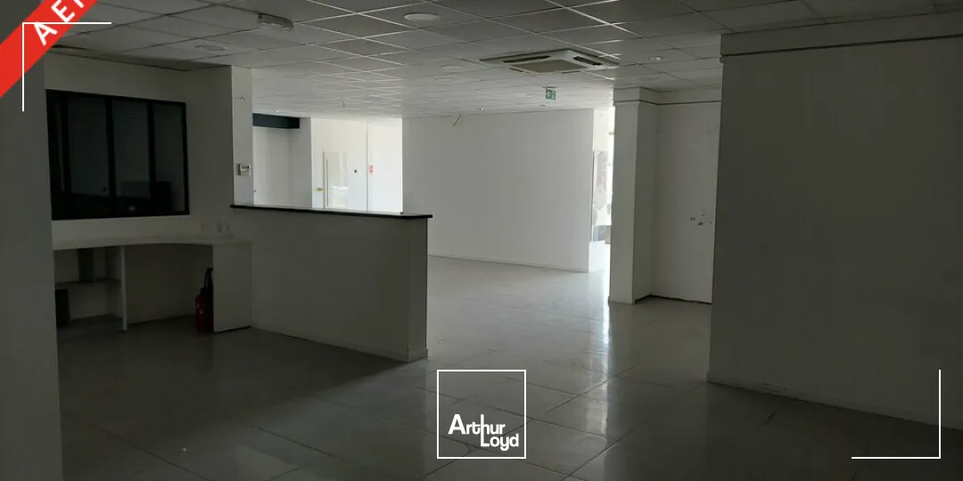Locaux commerciaux - Location - COURNON-D'AUVERGNE - 63800 - 560-560 - 7751399