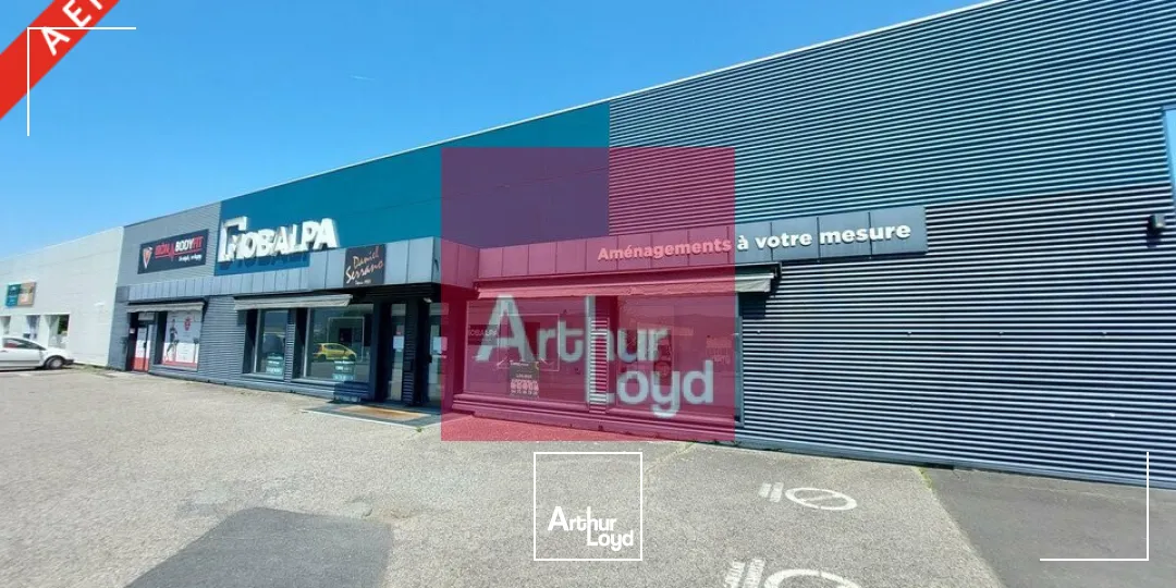 Locaux commerciaux - Location - COURNON-D'AUVERGNE - 63800 - 560-560 - 7751395
