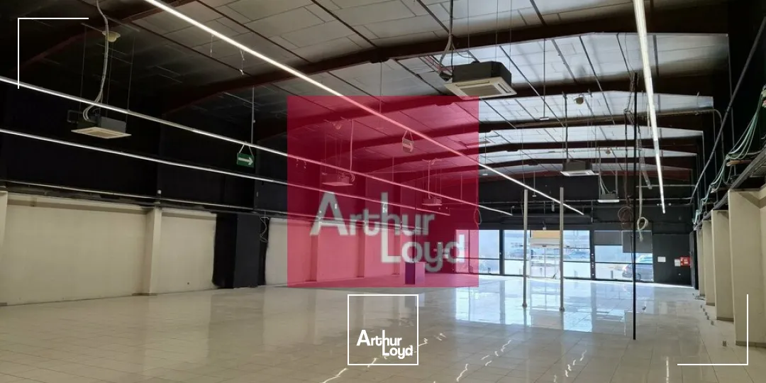 Locaux commerciaux - Vente - AUBIÈRE - 63170 - 940-940 - 7751404