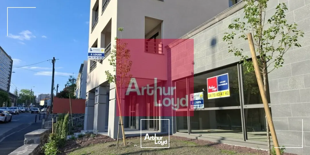 Locaux commerciaux - Location - CLERMONT-FERRAND - 63000 - 49-49 - 7751408