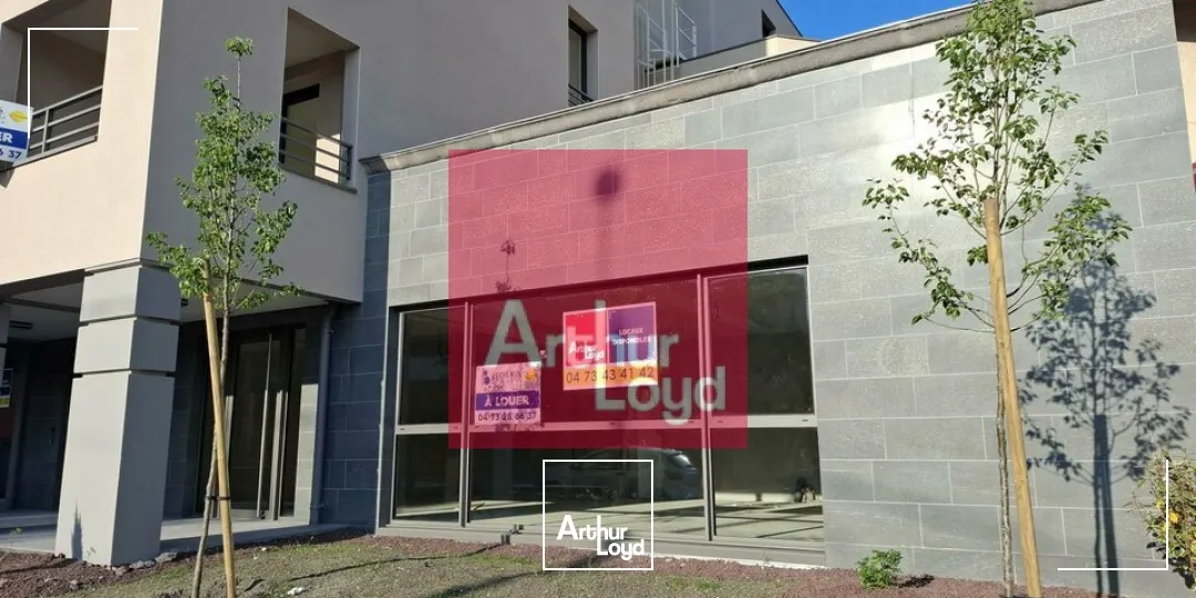 Locaux commerciaux - Location - CLERMONT-FERRAND - 63000 - 49-49 - 7751407