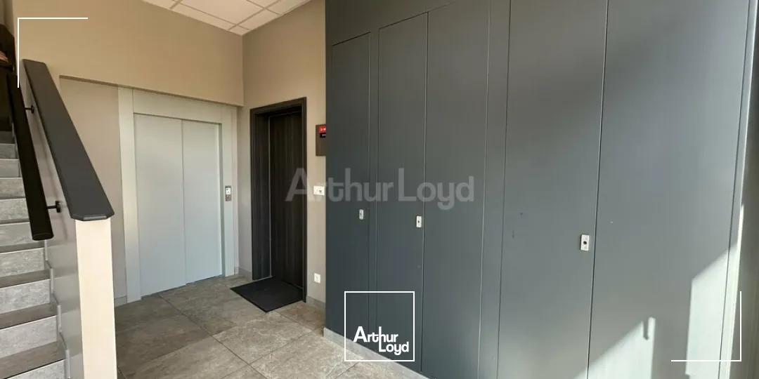 Bureaux - Location - SAVERNE - 67700 - 47-47 - 7751427