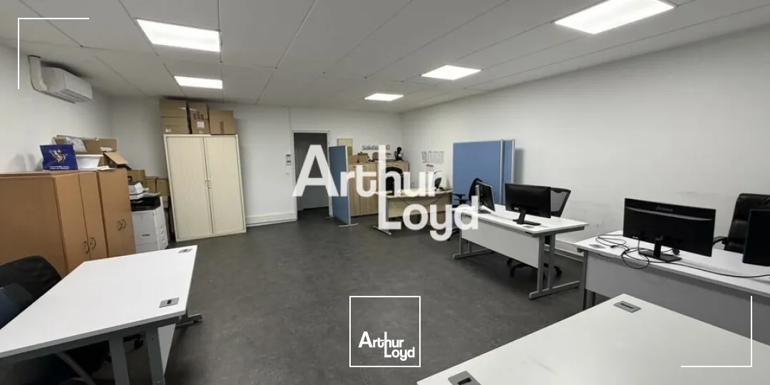 Locaux d'activité & Entrepôts - Location - CARROS - 06510 - 1200-1200 - 7751442