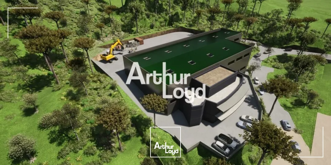 Locaux d'activité & Entrepôts - Location - NICE - 06200 - 1260-1260 - 7751452