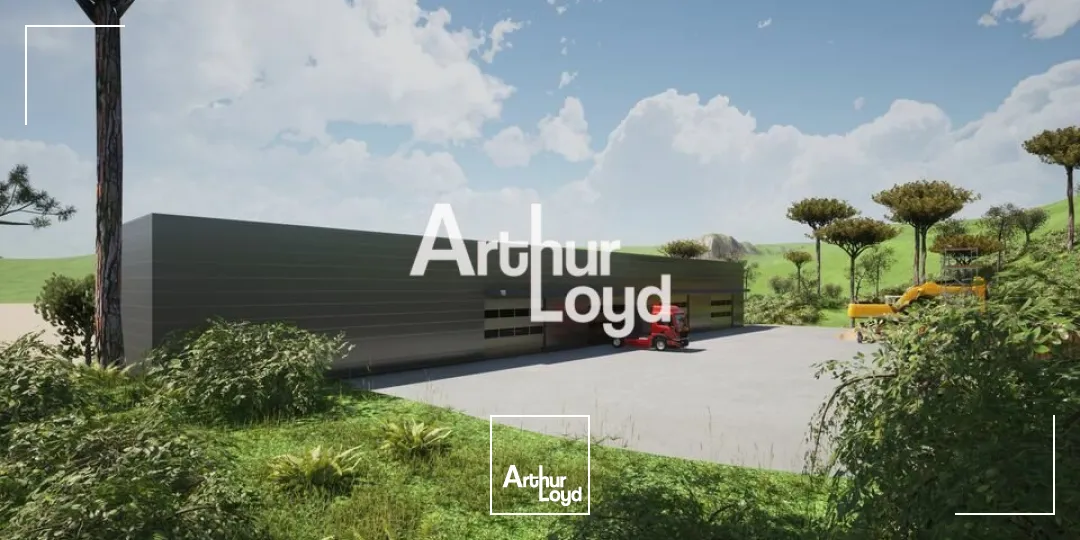 Locaux d'activité & Entrepôts - Location - NICE - 06200 - 1260-1260 - 7751453