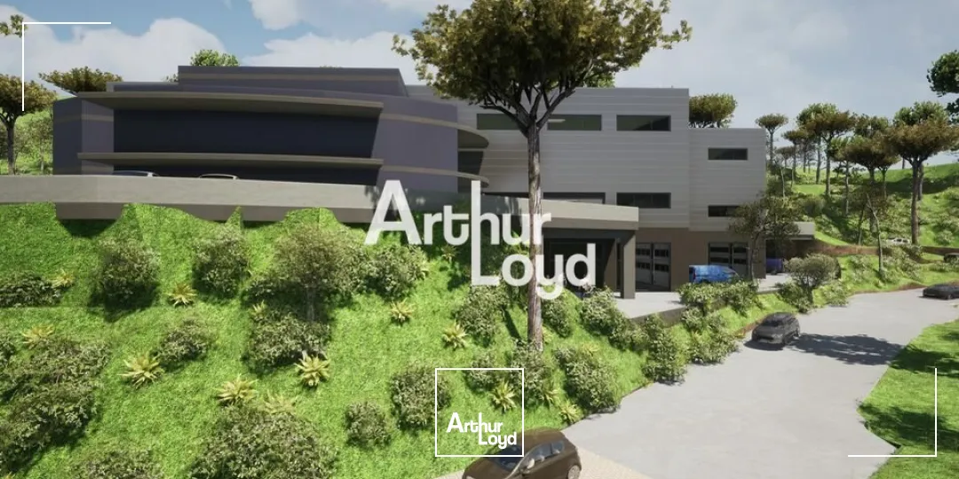 Locaux d'activité & Entrepôts - Location - NICE - 06200 - 1260-1260 - 7751454