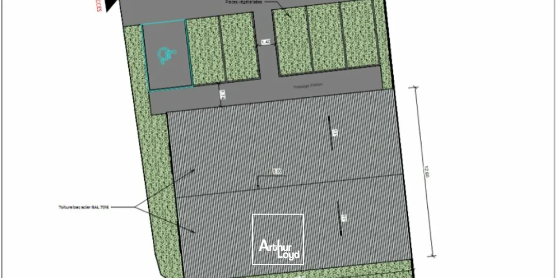 Locaux commerciaux - Location - BRIVE-LA-GAILLARDE - 19100 - 215-215 - 7751465