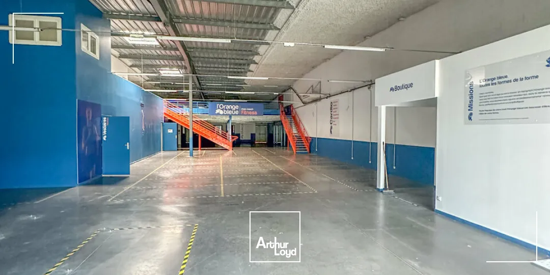 Locaux commerciaux - Location - MALEMORT SUR CORREZE - 19360 - 600-600 - 7751467