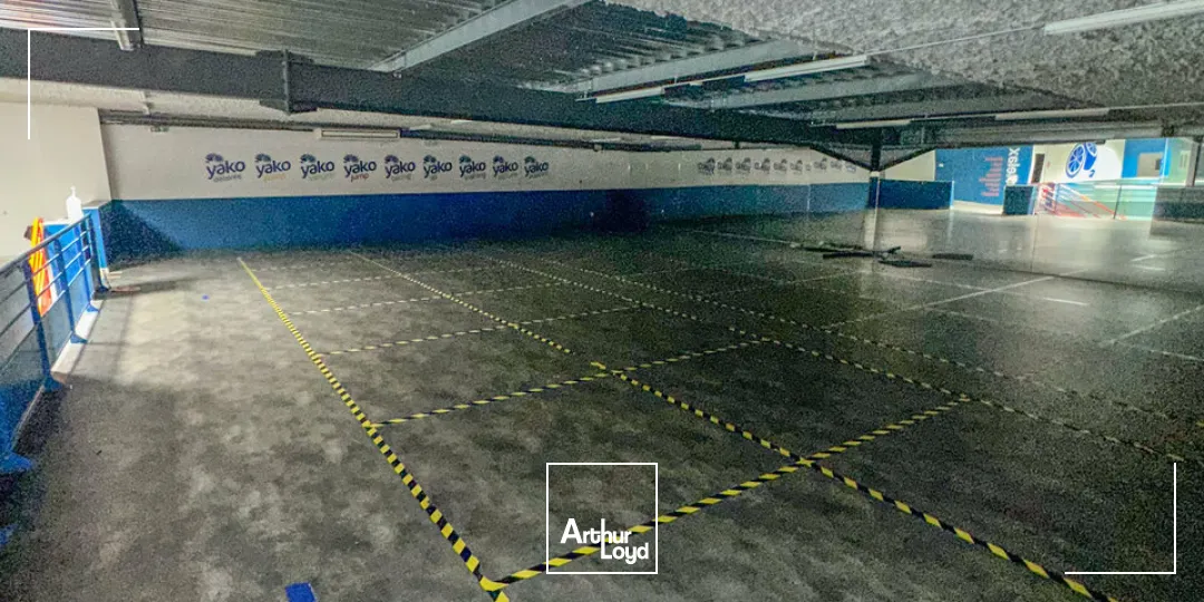 Locaux commerciaux - Location - MALEMORT SUR CORREZE - 19360 - 600-600 - 7751470
