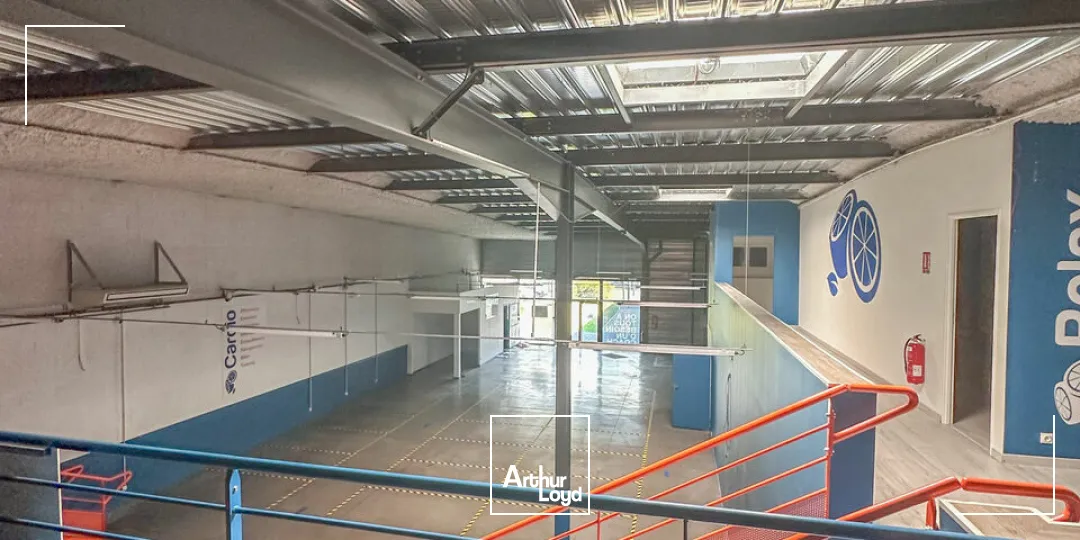 Locaux commerciaux - Location - MALEMORT SUR CORREZE - 19360 - 600-600 - 7751471