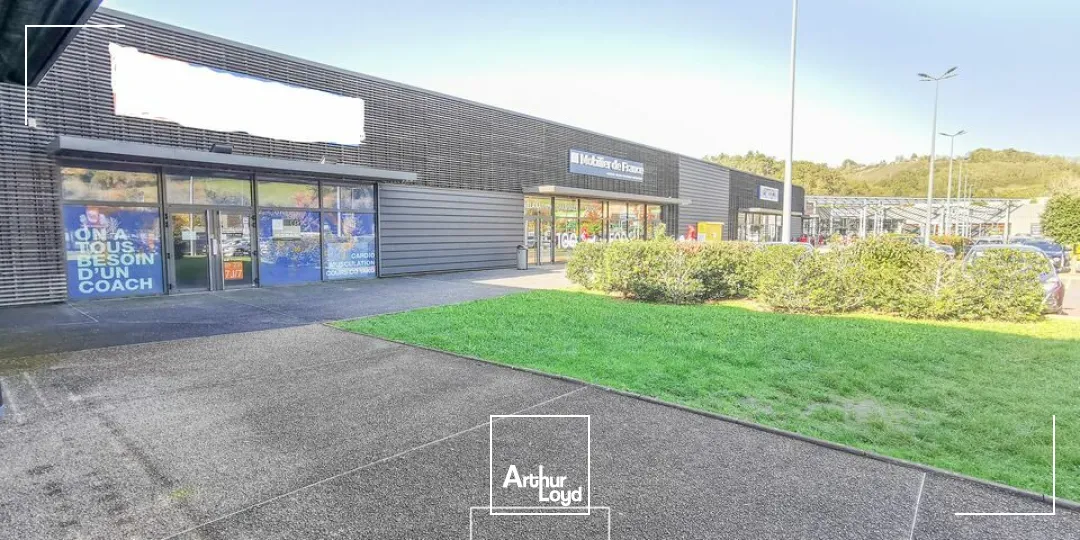 Locaux commerciaux - Location - MALEMORT SUR CORREZE - 19360 - 600-600 - 7751468