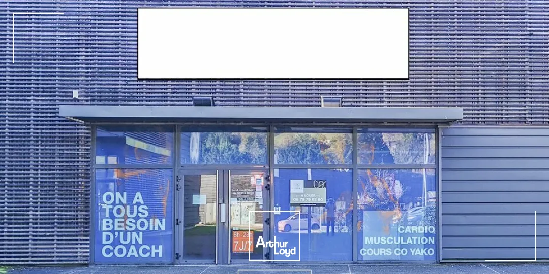 Locaux commerciaux - Location - MALEMORT SUR CORREZE - 19360 - 600-600 - 7751469