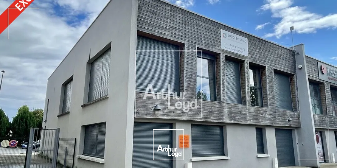 Bureaux - Vente - SAINT PIERRE DU PERRAY - 91280 - 371-371 - 7751483
