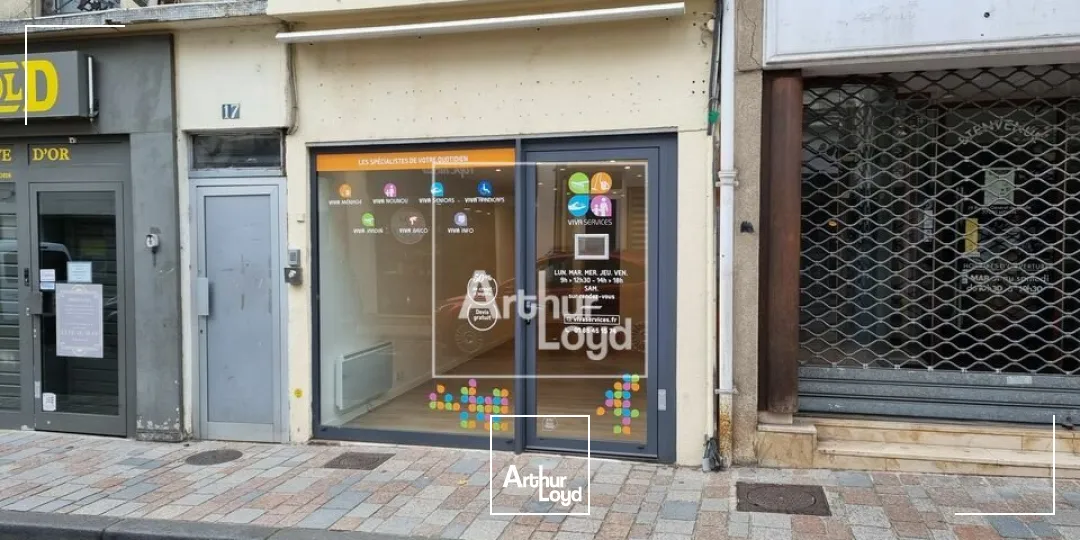 Locaux commerciaux - Vente - MELUN - 77000 - 49-49 - 7751485
