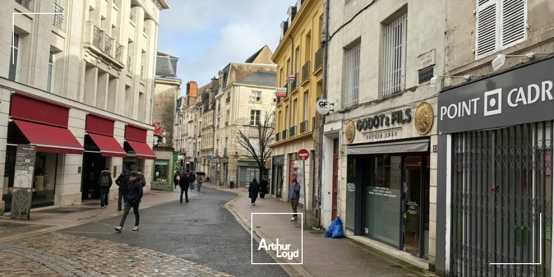 Locaux commerciaux - Vente - POITIERS - 86000 - 60-60 - 7751506