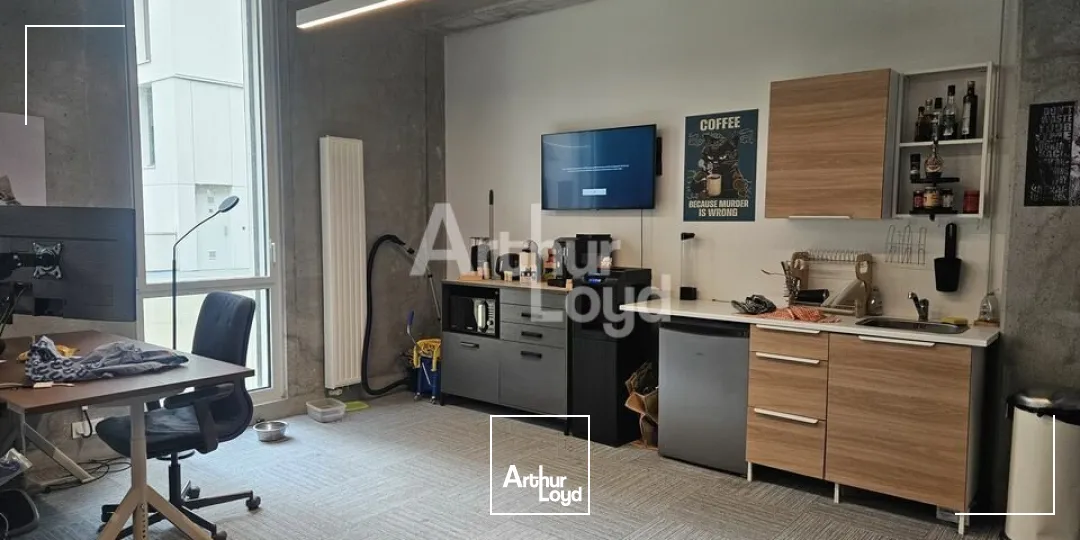 Bureaux - Location - ANGERS - 49100 - 108-108 - 7751510
