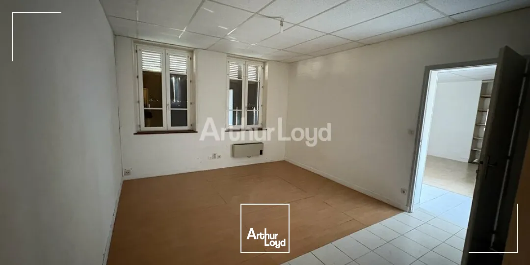 Bureaux - Location - DORMANS - 51700 - 84-84 - 7751530