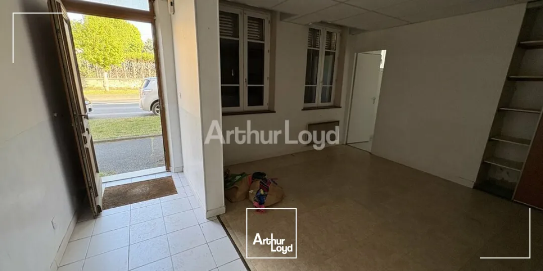 Bureaux - Location - DORMANS - 51700 - 84-84 - 7751531