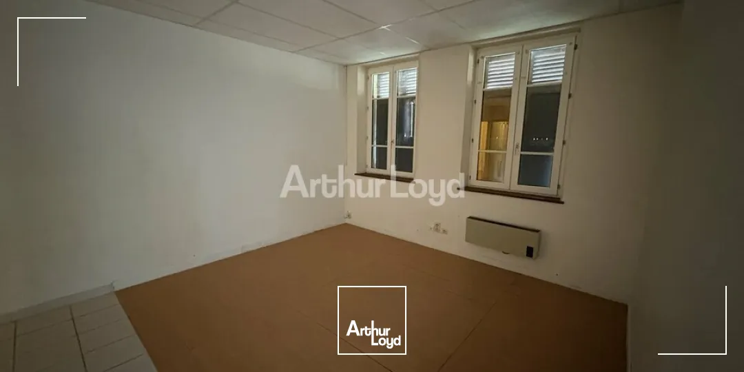 Bureaux - Location - DORMANS - 51700 - 84-84 - 7751532